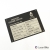 Placheta identificare utilaj aluminiu anodizat
